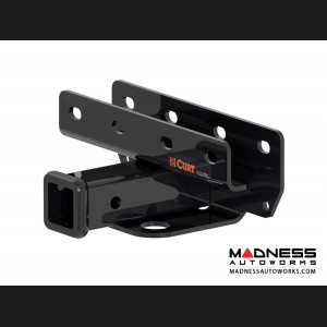 Jeep Wrangler JL Trailer Hitch w/ 2" Receiver - Class III 